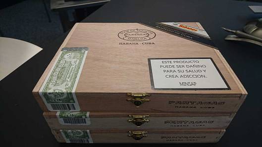 Partagas P2 - 500 Aniversario of Santiago de Cuba