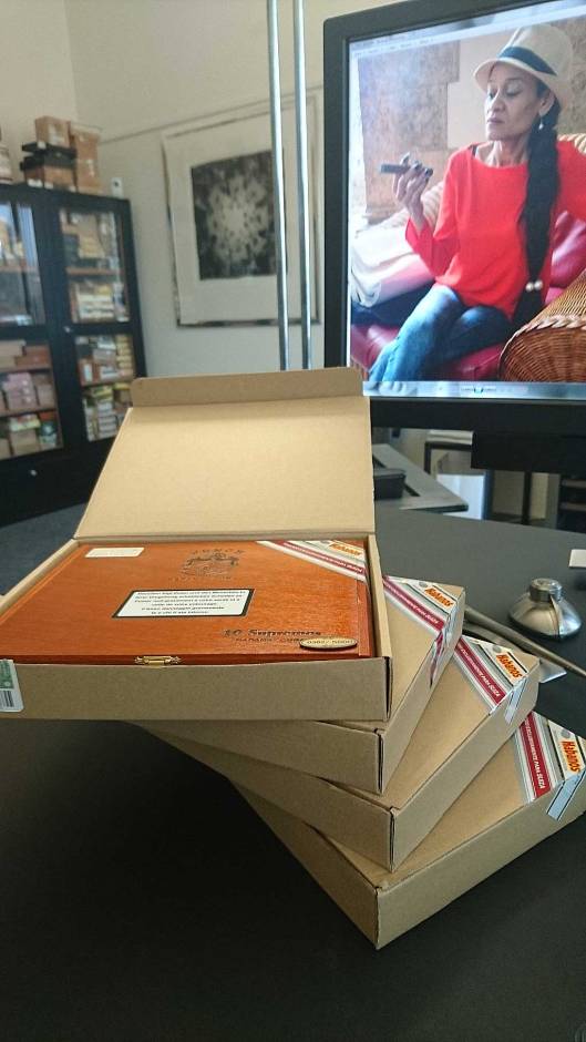 Punch Supremos Edición Regional Suiza 2015