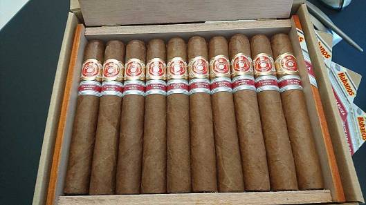 Punch Supremos Edición Regional Suiza 2015