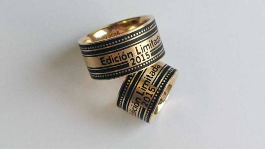 Edición Limitada 2015 Wedding Bands - 2nd Version