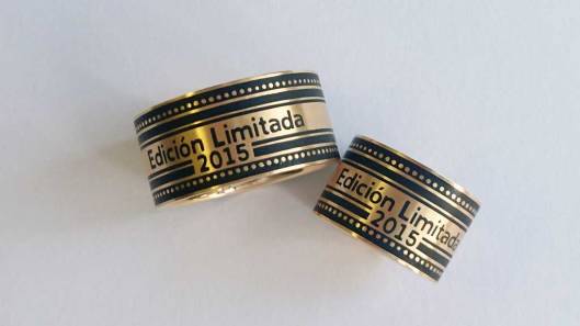 Edición Limitada 2015 Wedding Bands - 2nd Version